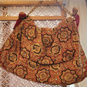 Mr. John Vintage‎ Boho satchel